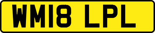 WM18LPL