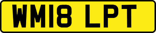 WM18LPT