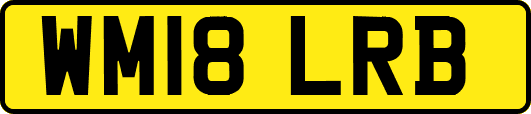 WM18LRB