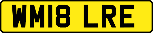 WM18LRE