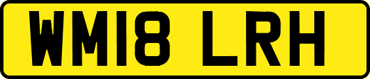 WM18LRH