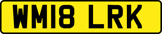 WM18LRK