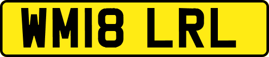 WM18LRL