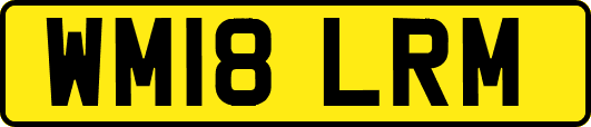 WM18LRM