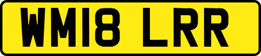 WM18LRR