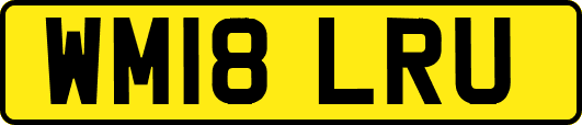 WM18LRU