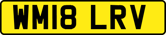 WM18LRV