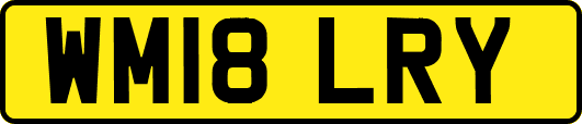 WM18LRY