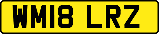 WM18LRZ