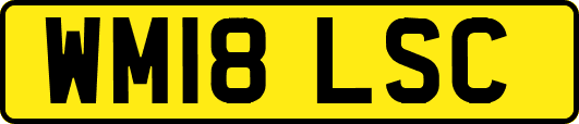 WM18LSC
