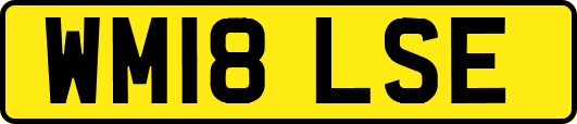 WM18LSE