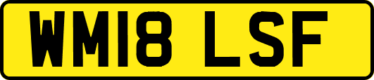WM18LSF