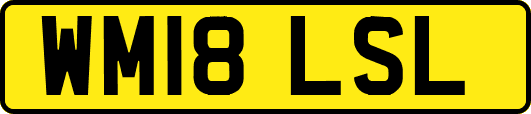 WM18LSL