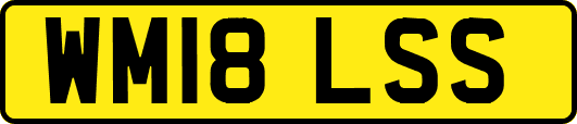 WM18LSS
