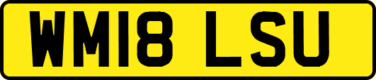 WM18LSU