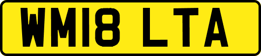 WM18LTA