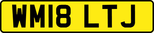 WM18LTJ