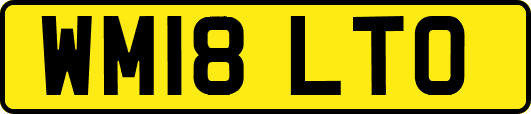 WM18LTO