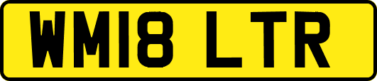 WM18LTR