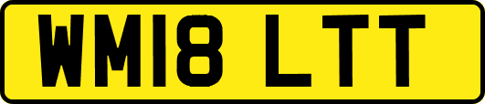 WM18LTT