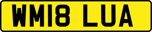 WM18LUA