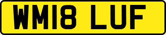 WM18LUF