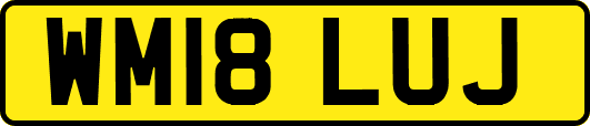 WM18LUJ