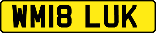 WM18LUK