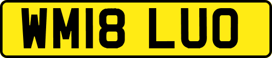 WM18LUO