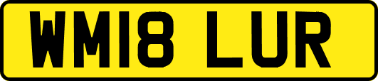 WM18LUR
