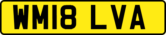 WM18LVA