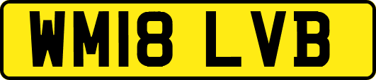 WM18LVB