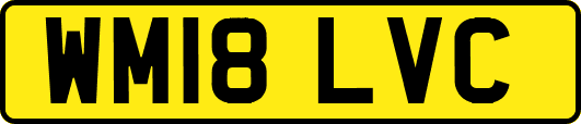 WM18LVC