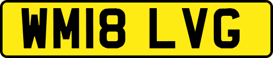 WM18LVG