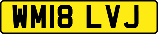 WM18LVJ