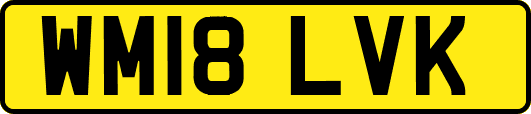 WM18LVK