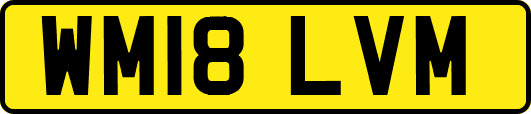 WM18LVM
