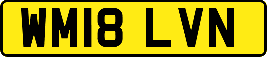 WM18LVN