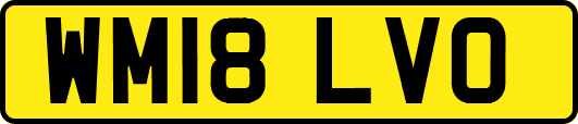 WM18LVO