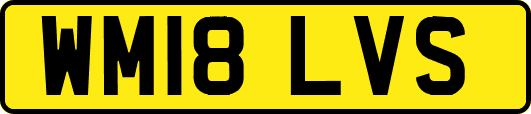 WM18LVS