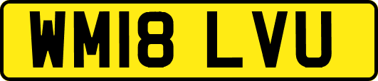 WM18LVU