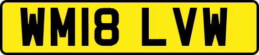 WM18LVW