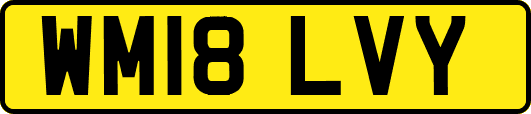 WM18LVY