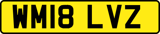 WM18LVZ