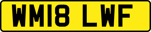 WM18LWF