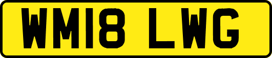 WM18LWG
