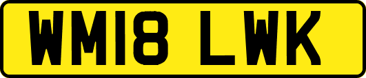 WM18LWK