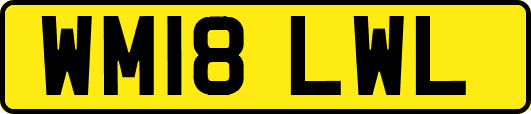 WM18LWL