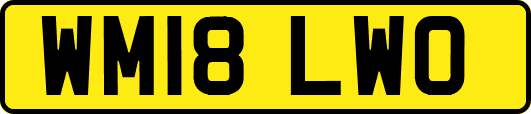 WM18LWO