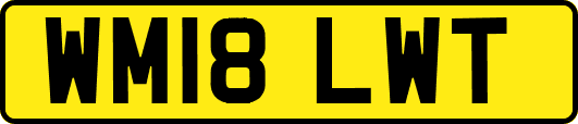 WM18LWT